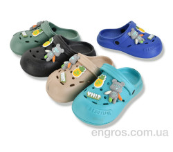 Кроксы SANLIN 2